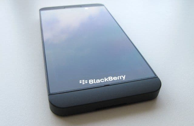 BlackBerry radi na octa core smartfonu BlackBerry radi na octa core smartfonu