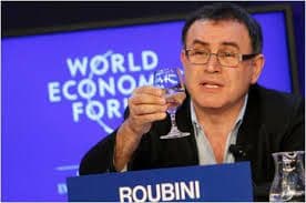 Rubini: Tržišta u usponu na meti nove krize Rubini: Tržišta u usponu na meti nove krize