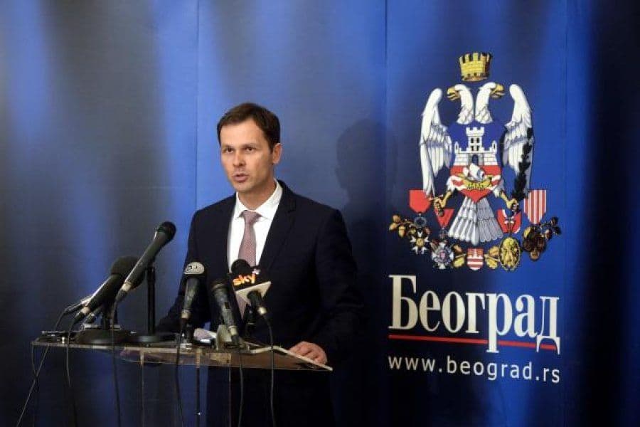 Dan: Vučićev savjetnik poslovao sa Šarićem Dan: Vučićev savjetnik poslovao sa Šarićem