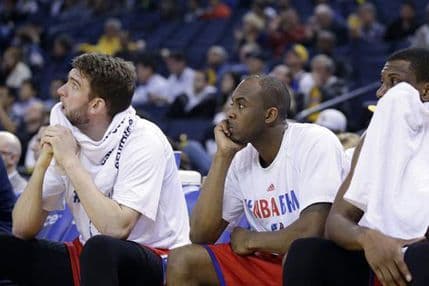 NBA: Poraz Minesote, ubjedljiva Indijana NBA: Poraz Minesote, ubjedljiva Indijana