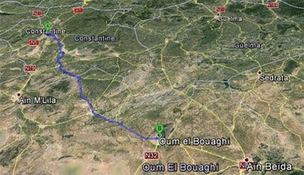 Srušio se vojni avion u Alžiru, više od 100 mrtvih Srušio se vojni avion u Alžiru, više od 100 mrtvih