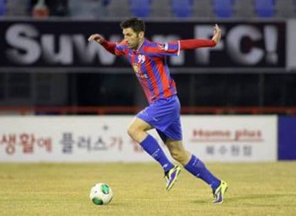 Bogdan Milić blizu Budućnosti Bogdan Milić blizu Budućnosti