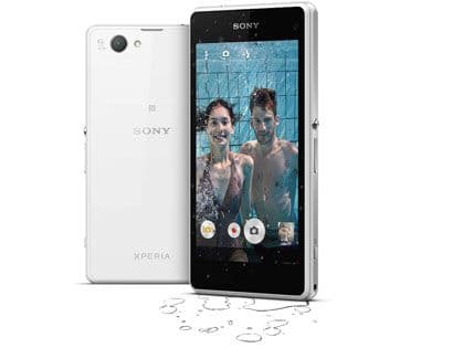 Telefon otporan na vodu Telefon otporan na vodu