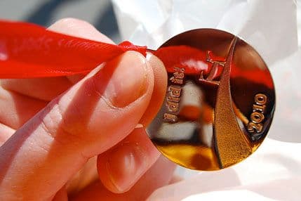 Za 50 godina braka - medalja od predsjednika! Za 50 godina braka - medalja od predsjednika!