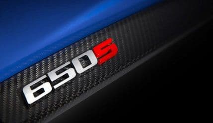 Novi Meklaren će imati 650 ks? Novi Meklaren će imati 650 ks?