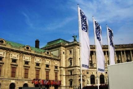 Parlamentarna skupština OEBS-a zasijeda u Beču Parlamentarna skupština OEBS-a zasijeda u Beču