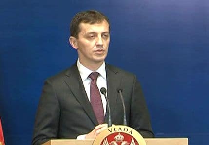 BOŠKOVIĆ: Opšti kolektivni ugovor bi mogao biti potpisan u petak BOŠKOVIĆ: Opšti kolektivni ugovor bi mogao biti potpisan u petak