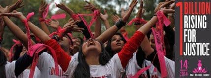 Plesom protiv nasilja nad ženama Plesom protiv nasilja nad ženama