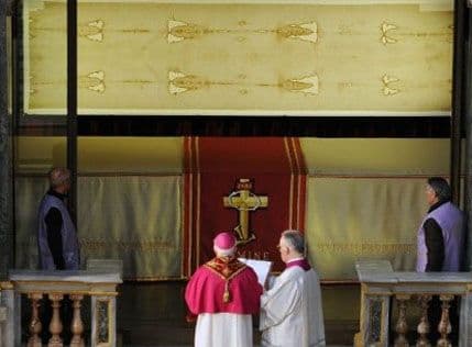 Prirodna katastrofa skrivala tajnu Torinskog platna? Prirodna katastrofa skrivala tajnu Torinskog platna?