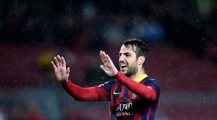 Fabregas: Vengeru dugujem sve Fabregas: Vengeru dugujem sve