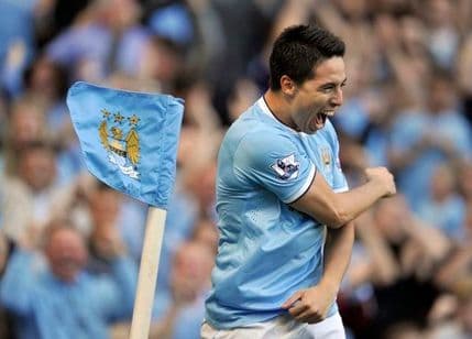 Nasri spreman za Barselonu Nasri spreman za Barselonu