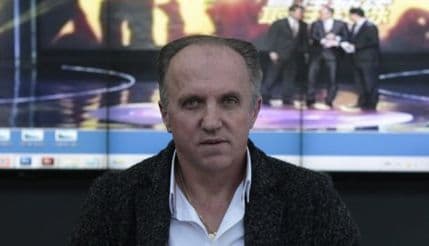 Okuka najbliži klupi Srbije Okuka najbliži klupi Srbije