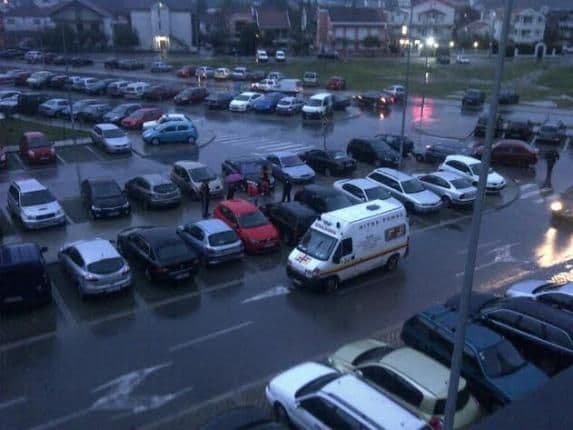 U pucnjavi na Starom aerodromu ranjena jedna osoba U pucnjavi na Starom aerodromu ranjena jedna osoba