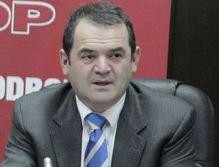 BANOVIĆ: Koalicija SDP-a i Pozitivne dobra ponuda za birače BANOVIĆ: Koalicija SDP-a i Pozitivne dobra ponuda za birače