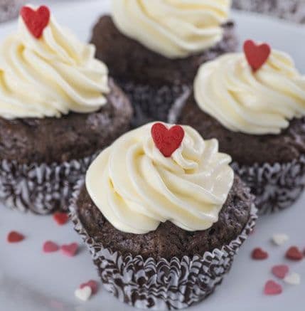 Kako da napravite kapkejk za Dan zaljubljenih Kako da napravite kapkejk za Dan zaljubljenih