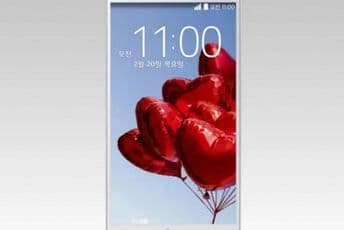 LG G Pro 2 najzad predstavljen u Koreji