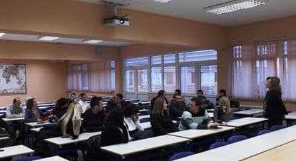 Počela obuka medicinskih tehničara za rad u transfuziji krvi Počela obuka medicinskih tehničara za rad u transfuziji krvi