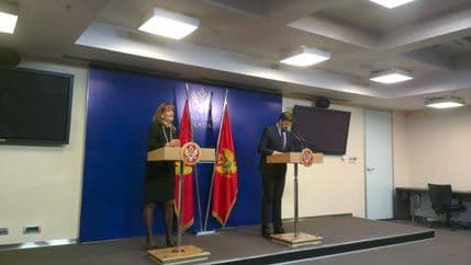 Pejović predstavio poslednji kvartalni izvještaj za 2013. godinu Pejović predstavio poslednji kvartalni izvještaj za 2013. godinu