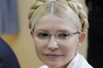 Timošenko poziva Janukoviča na TV duel
