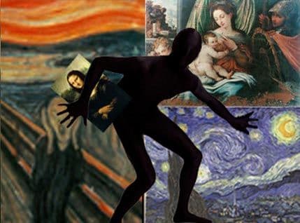 Njemci će uskoro vraćati oduzete umjetnine? Njemci će uskoro vraćati oduzete umjetnine?