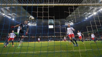 Gvardiola: Mandžukić je dao het-trik zbog lošeg terena Gvardiola: Mandžukić je dao het-trik zbog lošeg terena