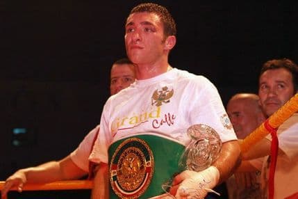 Otkazan meč Radoševića protiv Kiša Otkazan meč Radoševića protiv Kiša