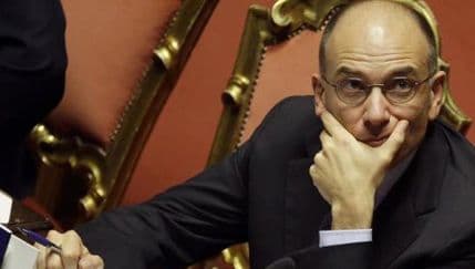 Italija: Leta śutra podnosi ostavku, Renci u ofanzivi za premijersko mjesto Italija: Leta śutra podnosi ostavku, Renci u ofanzivi za premijersko mjesto