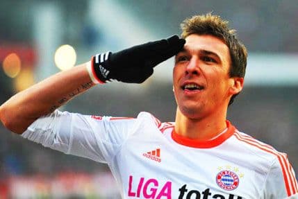 Volfsburg bi da vrati Mandžukića Volfsburg bi da vrati Mandžukića