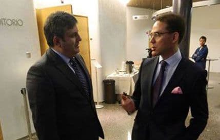 RADUNOVIĆ: Premijer Finske ide bez gorila, bez nosača torbe... RADUNOVIĆ: Premijer Finske ide bez gorila, bez nosača torbe...