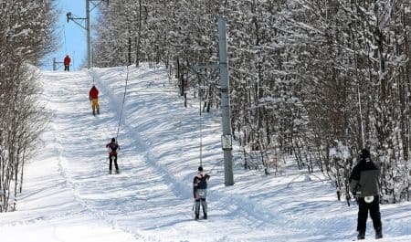 BIJEG NA SNIJEG: Za vikend besplatan prevoz do ski centara BIJEG NA SNIJEG: Za vikend besplatan prevoz do ski centara