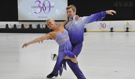 U Sarajevu nakon 30 godina: Torvil i Din ponovo briljirali sa Ravelovim „Bolerom“ U Sarajevu nakon 30 godina: Torvil i Din ponovo briljirali sa Ravelovim „Bolerom“