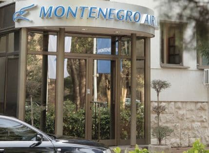 Živko Banjević v.d izvršnog direktora Montenegro Airlinesa Živko Banjević v.d izvršnog direktora Montenegro Airlinesa