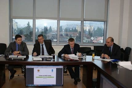 Održana druga sjednica Upravnog odbora Centra za održivi razvoj Održana druga sjednica Upravnog odbora Centra za održivi razvoj