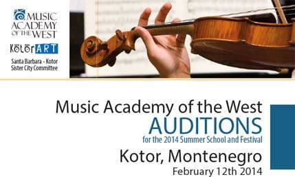 VAROŠI: Dvanaest kandidata za Ljetnju školu u Santa Barbari imaju što da pokažu VAROŠI: Dvanaest kandidata za Ljetnju školu u Santa Barbari imaju što da pokažu