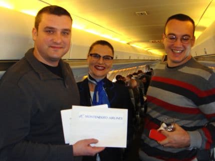 MA: Putnik sa „Srećnog sjedišta“ dobio aranžman za Pariz MA: Putnik sa „Srećnog sjedišta“ dobio aranžman za Pariz