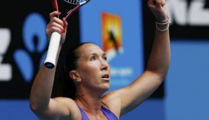 Jankovićeva u polufinalu Dohe Jankovićeva u polufinalu Dohe