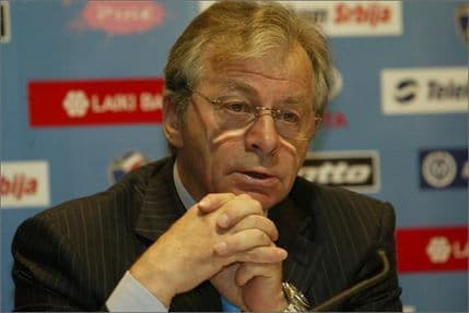 Petković selektor fudbalera Srbije! Petković selektor fudbalera Srbije!