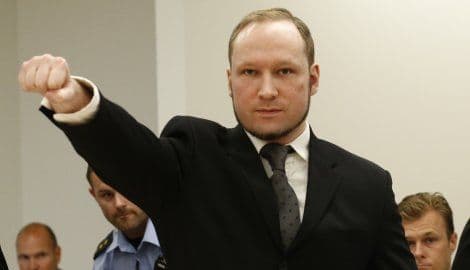 Brejvik prijeti štrajkom glađu, traži bolje video igrice Brejvik prijeti štrajkom glađu, traži bolje video igrice