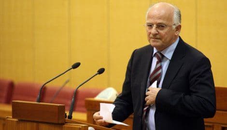 Leko: Dejton nije obezbjedio funkcionalnost BiH Leko: Dejton nije obezbjedio funkcionalnost BiH