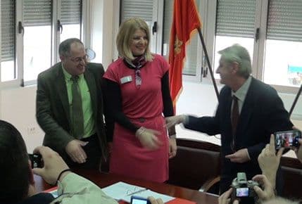 Potpisan ugovor o postrojenju za otpadne vode za Kotor i Tivat, GVOZDENOVIĆ: Projekat za čist Bokokotorski zaliv Potpisan ugovor o postrojenju za otpadne vode za Kotor i Tivat, GVOZDENOVIĆ: Projekat za čist Bokokotorski zaliv