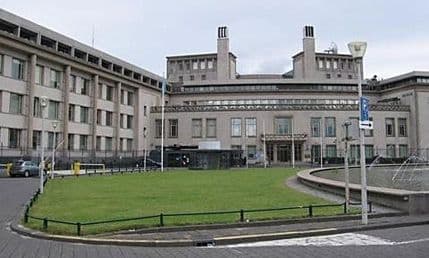 Garčević sa Tribunalom o Njegošu po instrukcijama MVPEI Garčević sa Tribunalom o Njegošu po instrukcijama MVPEI