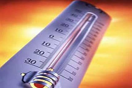 Naučnici tvrde: Pred nama je vrelo, sušno ljeto Naučnici tvrde: Pred nama je vrelo, sušno ljeto