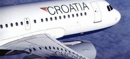 Hrvatski avioprevoznik u plusu nakon pet godina Hrvatski avioprevoznik u plusu nakon pet godina