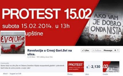 VIDEO: Demonstranti pokušali da probiju policijski kordon, policija ih rastjerala VIDEO: Demonstranti pokušali da probiju policijski kordon, policija ih rastjerala