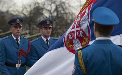 Srbija obilježava Dan državnosti Srbija obilježava Dan državnosti