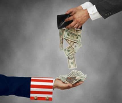 Bogati u Americi traže smanjenje poreza Bogati u Americi traže smanjenje poreza