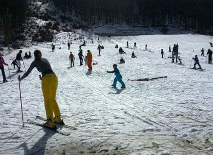 Francuski turisti od danas u Kolašinu Francuski turisti od danas u Kolašinu