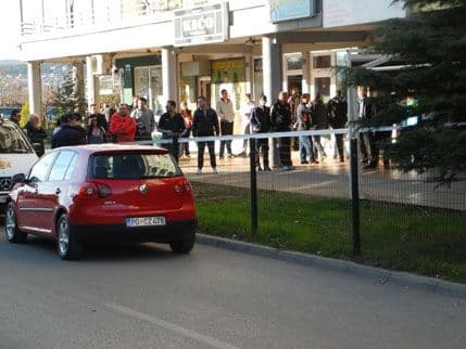 Uhapšen Mašan Čogurić, osumnjičeni za ubistvo braće Danijela i Davorina Ćulafića Uhapšen Mašan Čogurić, osumnjičeni za ubistvo braće Danijela i Davorina Ćulafića