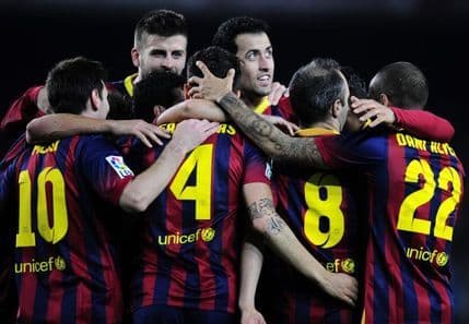 Primera: Šestica Barse protiv Valjekana! Primera: Šestica Barse protiv Valjekana!