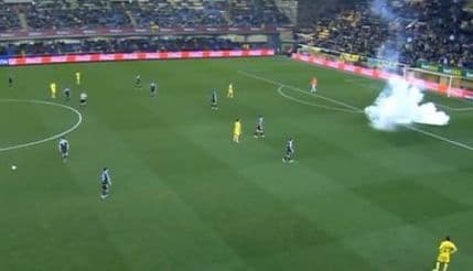 Primera: Suzavac prekinuo meč Viljareal - Selta Primera: Suzavac prekinuo meč Viljareal - Selta